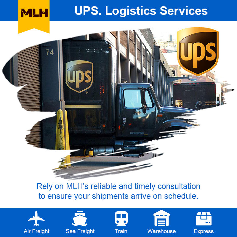 Глобална експрес транспортна услуга за вашите нужди в логистиката