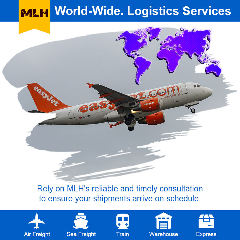 Комплексни логистични решения