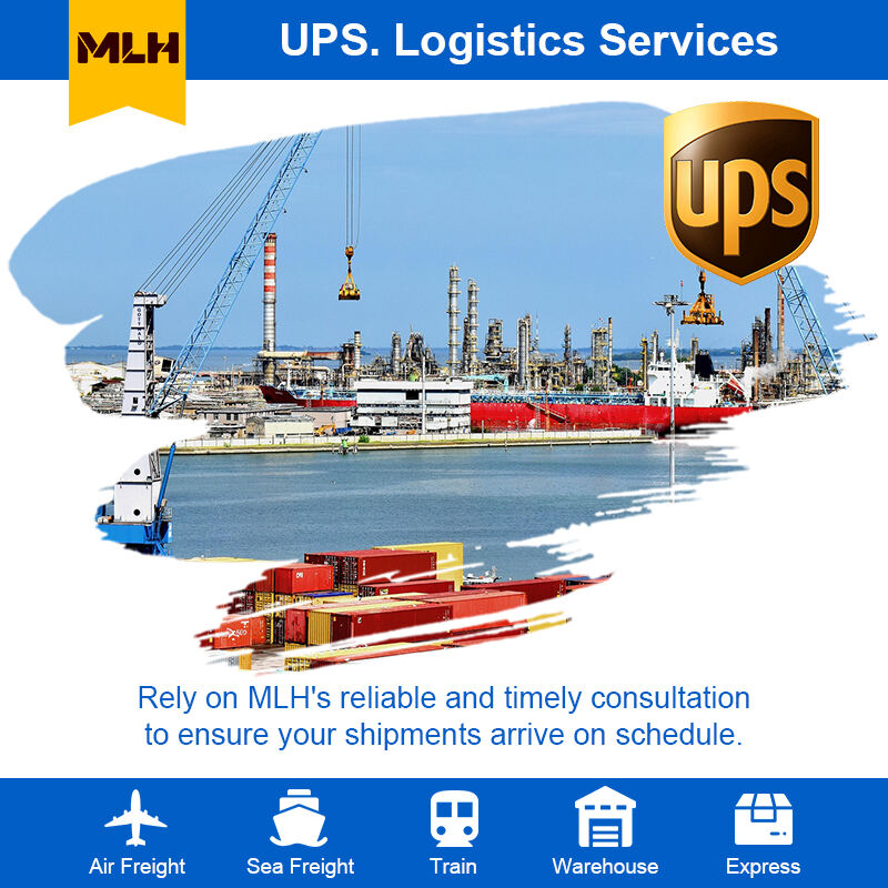 Експресни решения за LCL пратки за глобална логистика