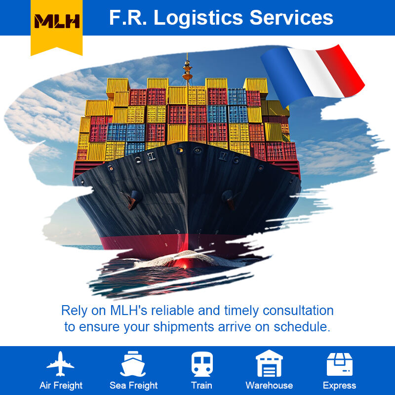 Персонализирани логистични решения