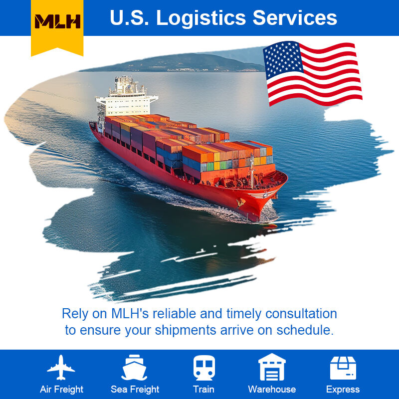 United Shipping Agency: Вашето глобално решение за превоз