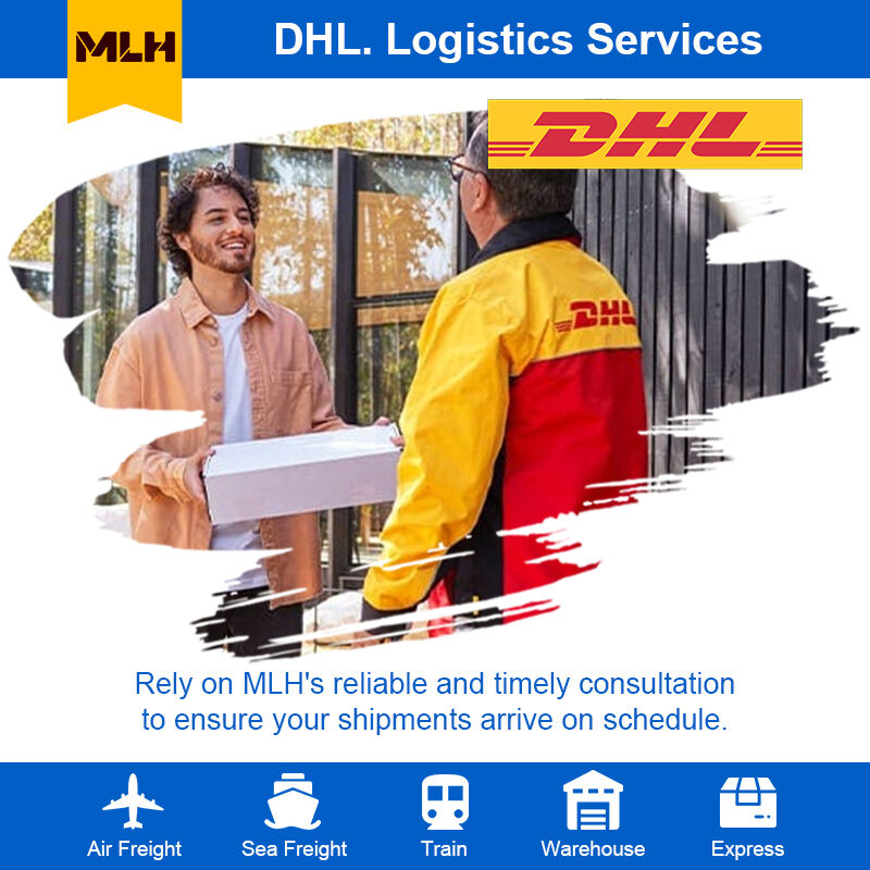 Вашият надежден партньор в глобалните експрес логистически услуги