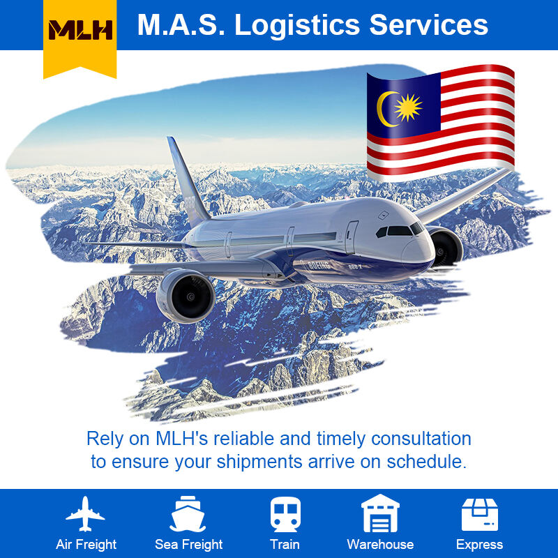 Вашият надежден агент за превоз на едрогабаритни товари от Китай до Малайзия