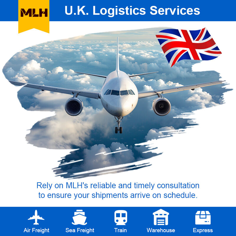 Надеждни експресни услуги LCL до Великобритания