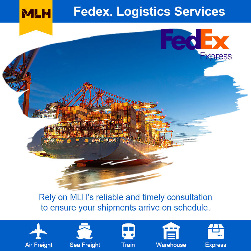 글로벌 비즈니스를 위한 FedEx 익스프레스 물류 솔루션
