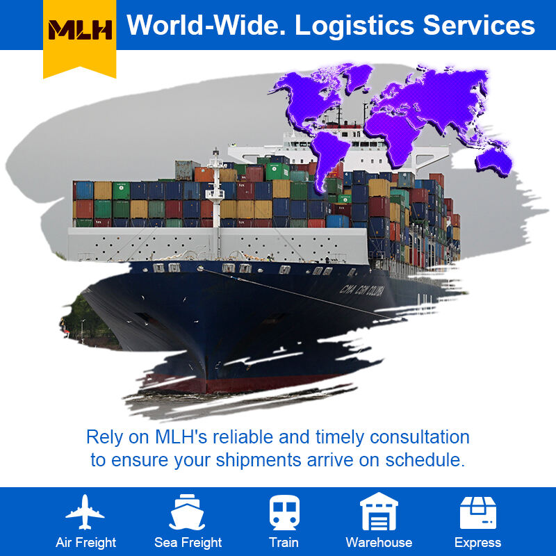 Вашият надежден международен експедитор