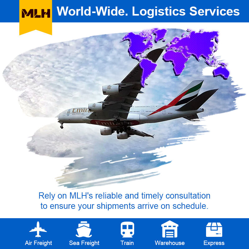 신뢰할 수 있는 중국 특급 배송 대리인