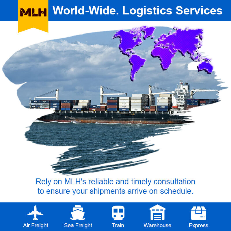 Вашият надежден експедитор за въздушни товари за глобални логистически решения