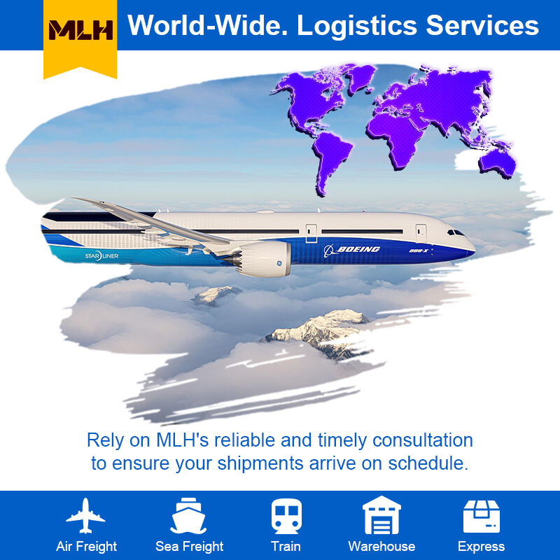 Ефективни решения за въздушен транспорт с глобален обхват