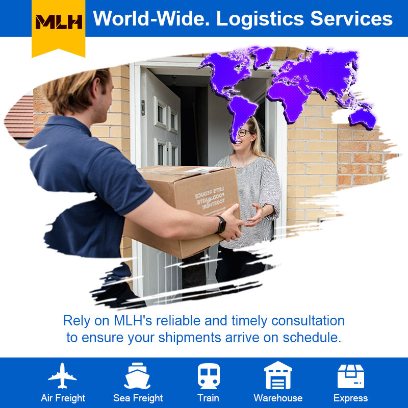 글로벌 물류 솔루션을 위한 프리미엄 선복 대리점