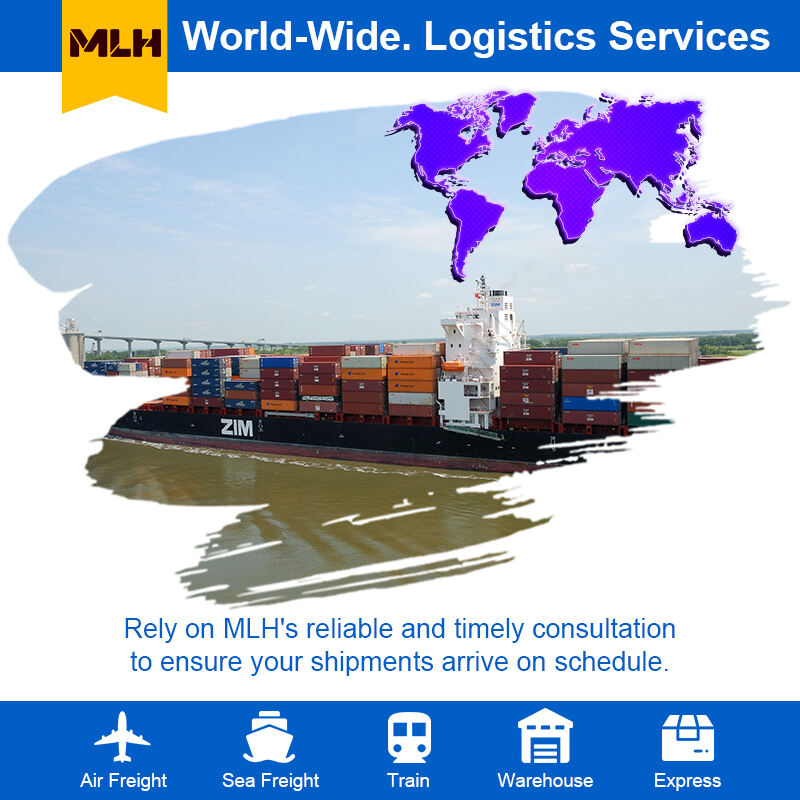 Ефективна LCL експрес доставка за пратки с автомобилни части