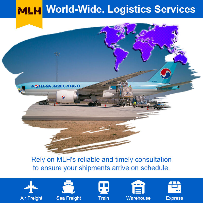 Глобални решения за товарни превози с UPS Freight Logistics