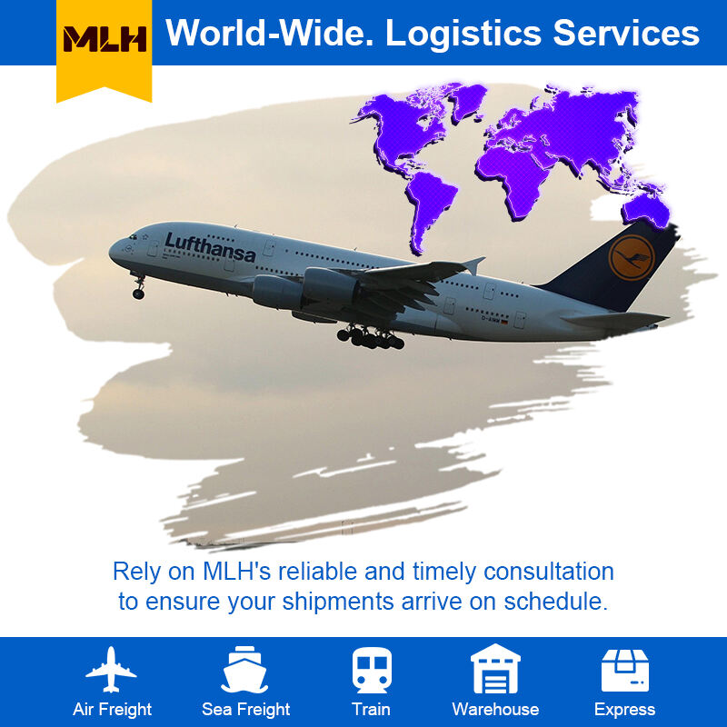 LCL Express: Вашият надежден международен транспортен вариант