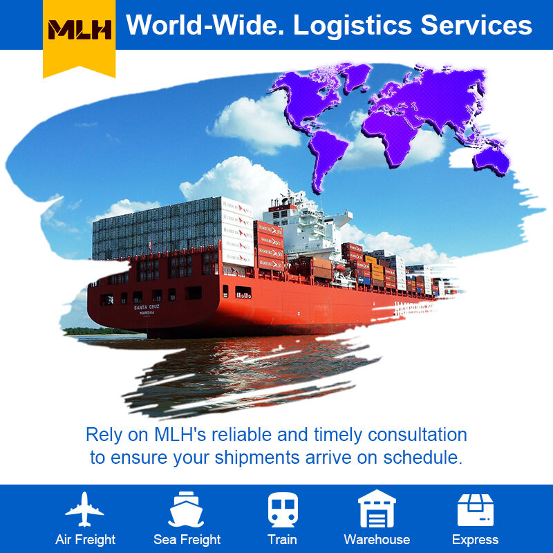 Водеща компания за товарни превози с глобални логистически решения