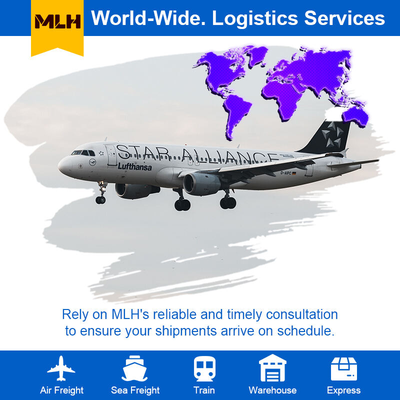 Amazon FBA 익스프레스 배송 솔루션