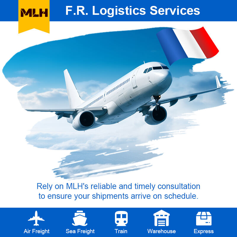 Вашият надежден партньор за европейски товарни решения