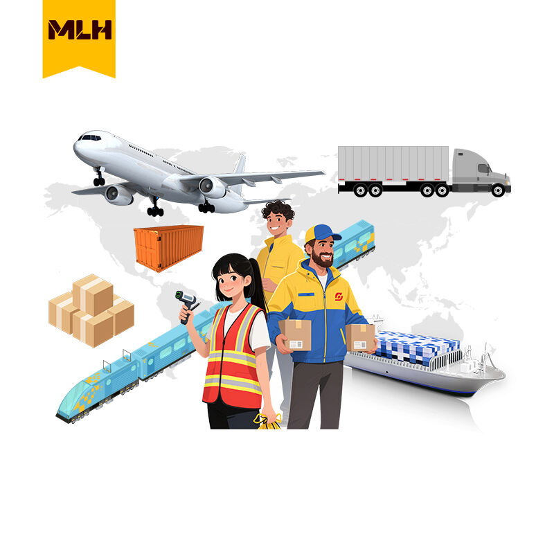 포괄적인 물류 솔루션