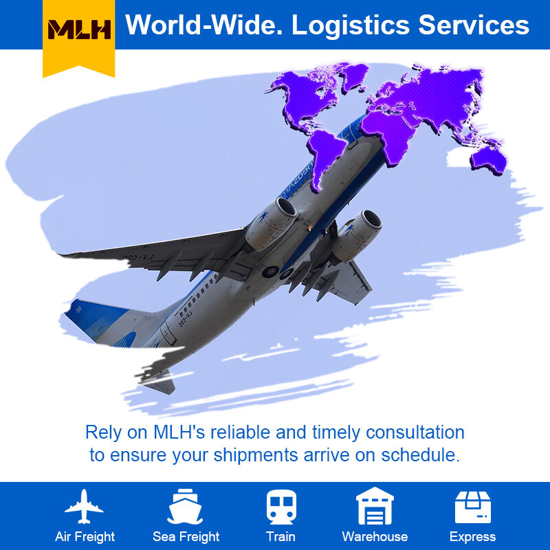 글로벌 물류 솔루션을 위한 신뢰할 수 있는 특송 운송 대행사