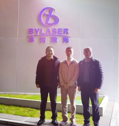 Leaders of JPT and FEELTEK visited our new factory: Win-Win Co-operation for a Bright Future