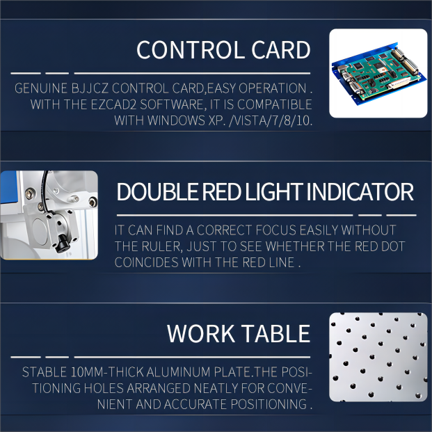 CO2 Laser Marking Machine details