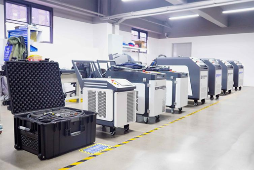 How to Choose the Best Laser Cleaning Machine for Surface Preparation?