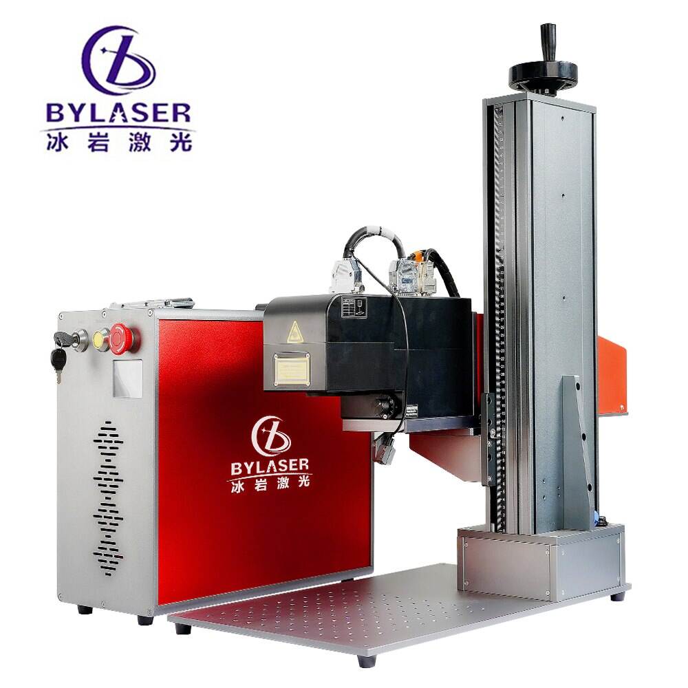 3D-Faser-Markierungsmaschine