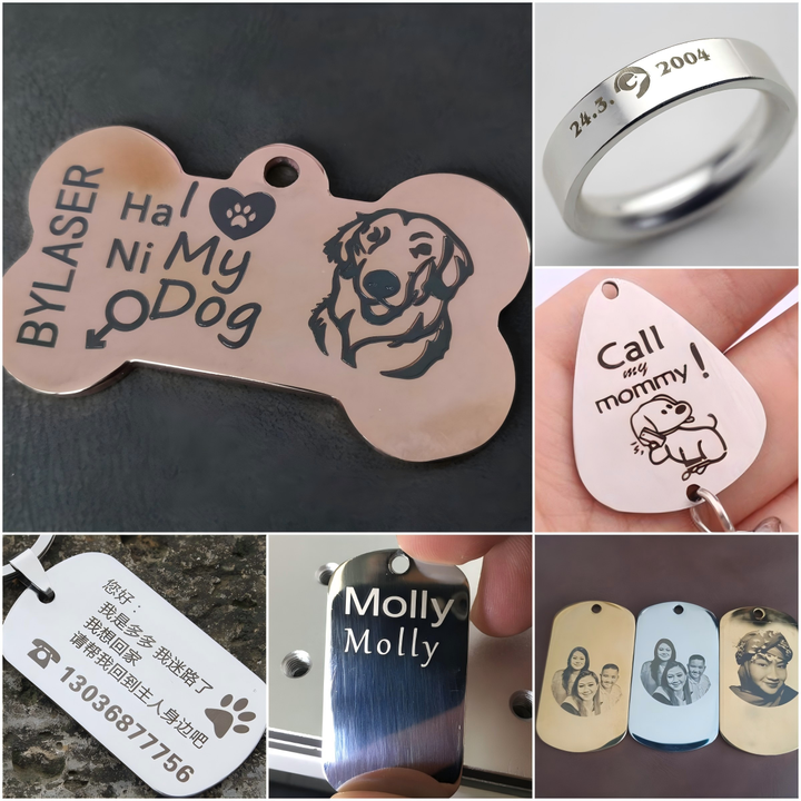 Understanding the Versatility of a Laser Marking Machine Across Industries