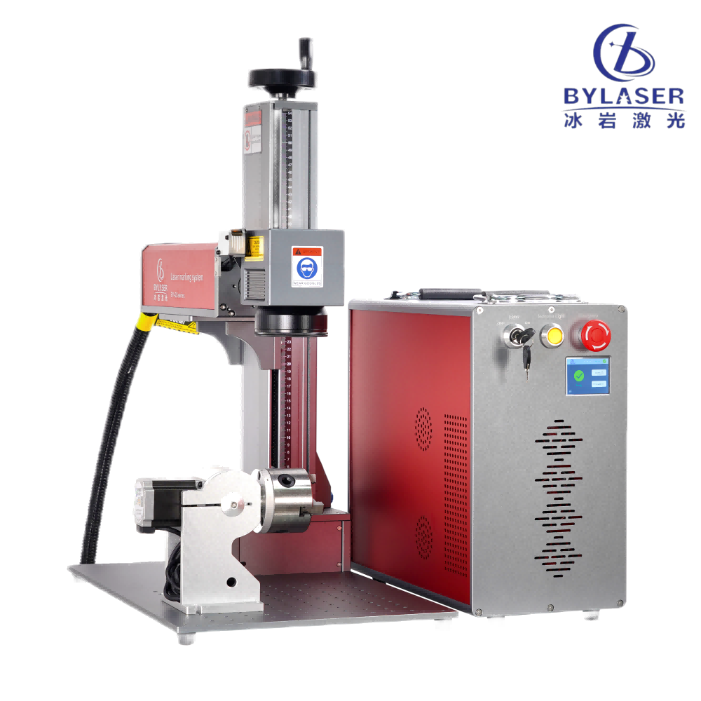 By Laser Laser Marking Machine - Precision Marking Solutions