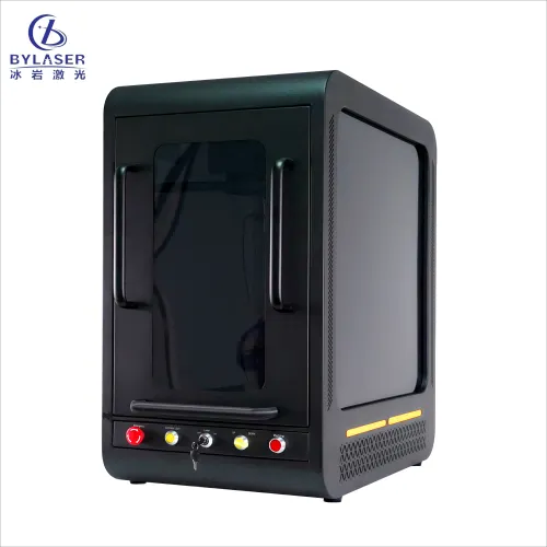 هل يمكن لليزر فوق البنفسجي أن يُسجّل على المعدن