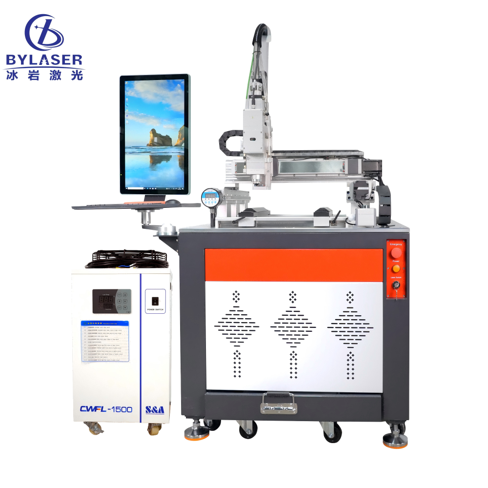 By Laser Laser Cutting Machine - Precision Cutting Solutions