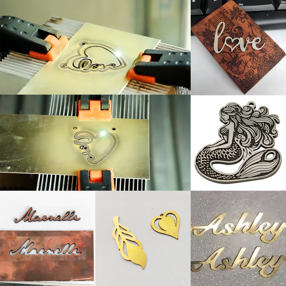 Laser Marking Machine for Jewelry