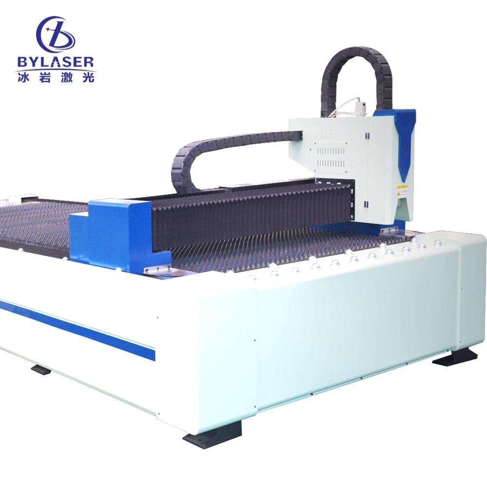 Fiber Laser Metal Sheet Cutting Machine