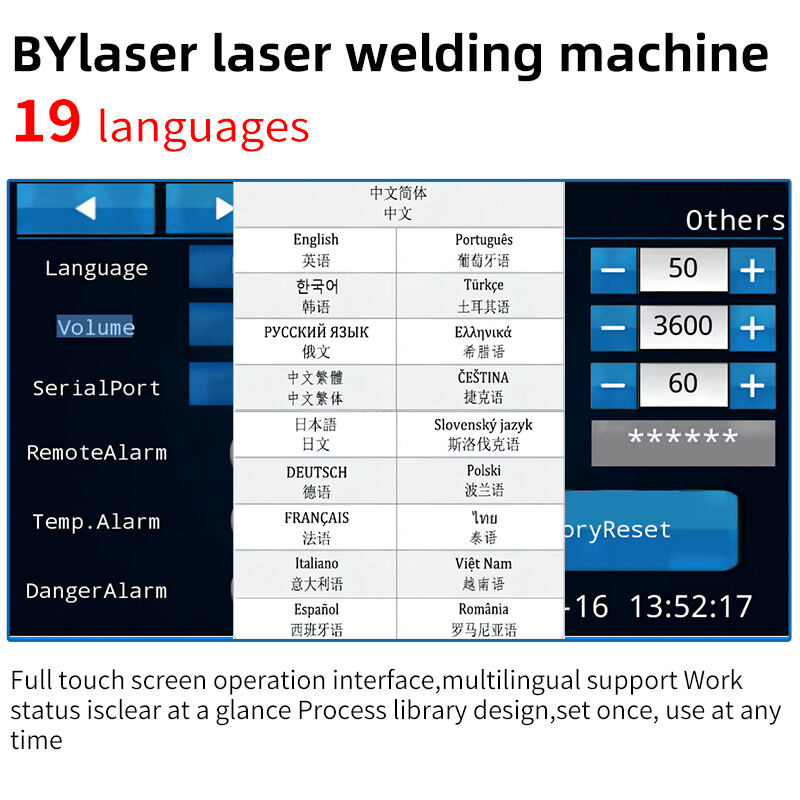 Mobile Handheld Laser Welding Machine manufacture