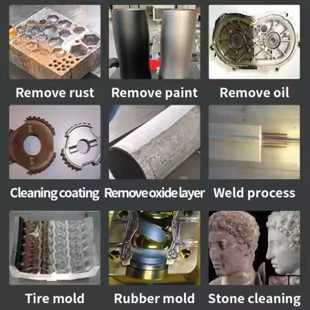 How Laser Cleaning Machines Improve Surface Treatment Efficiency