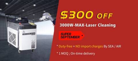 Laser-cleaner