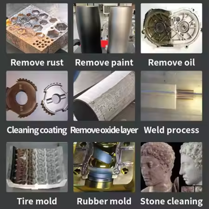 Why Laser Cleaning Machines Are Great for Factories