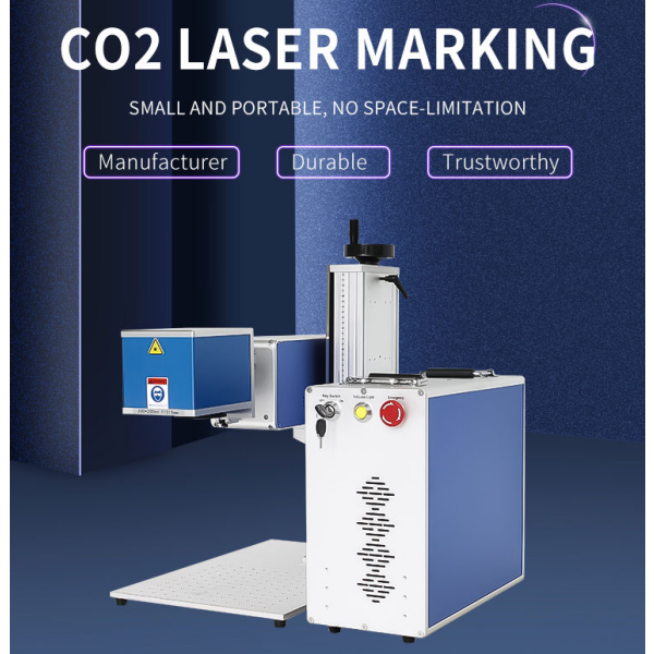 CO2 Laser Marking Machine factory