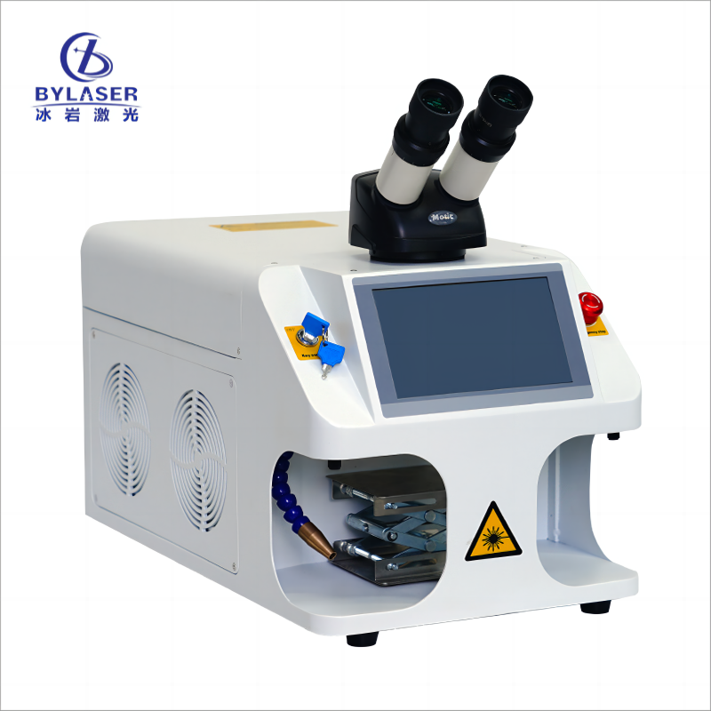 Jewelry Laser Welding Machine 