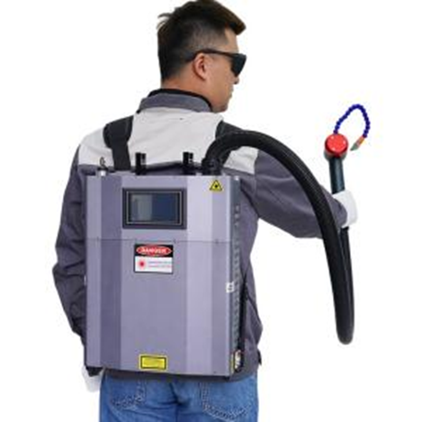 Why Laser Cleaning Machines Are Great for Factories