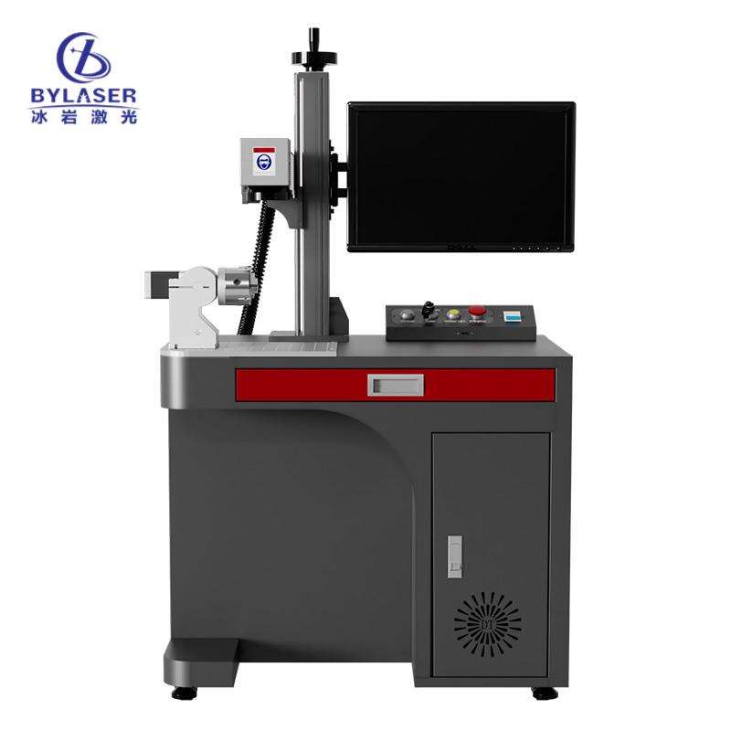 BY Laser Desktop Fiber Laser Marking Machine 