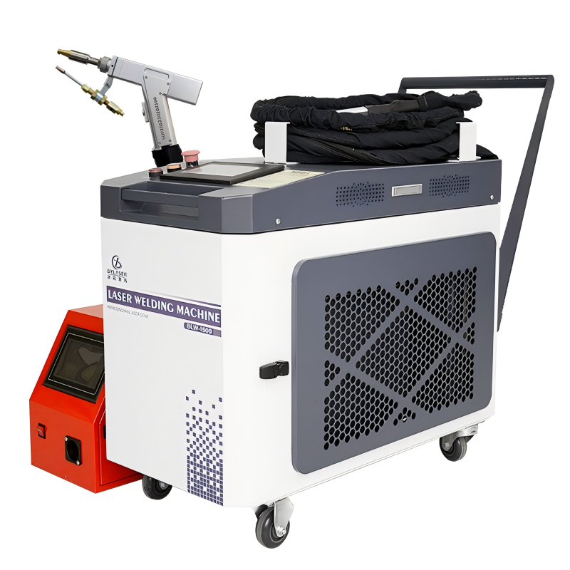 By Laser Laser Welding Machines - Advanced Welding Technology