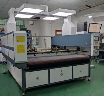 Top 5 cloth laser cutting machines sold in Arabia