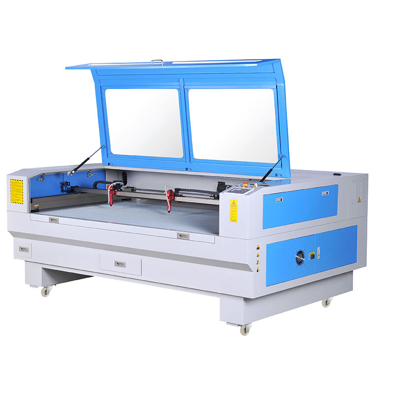 Acrylic plywood 150w co2 laser cutting machine