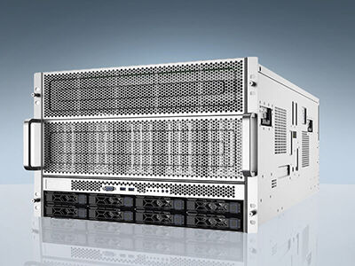 Versatile GPU Servers Built for Serious AI and ML Projects