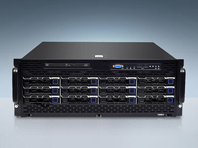 How Versatile GPU Servers Are Changing the Game for AI Workloads