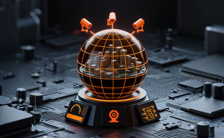 Έξυπνη Πανεπιστημιούπολη 3D Οπτικοποίηση & Λύση Ασφάλειας