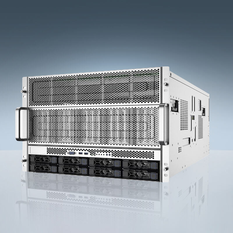 خادم ذكاء اصطناعي لاستنتاج النماذج الكبيرة - TG780V3