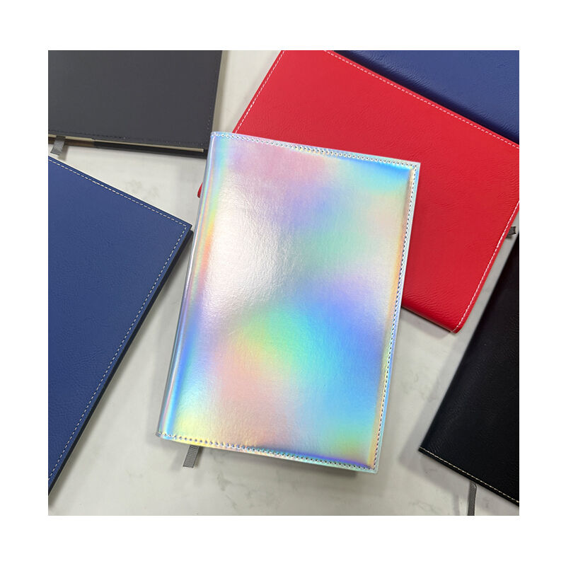 Laserable Leatherette Changeable Notebook, China Laserable Leatherette ...