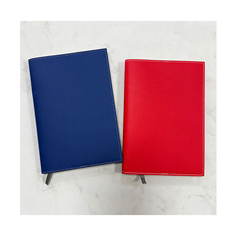 Laserable Leatherette Changeable Notebook, China Laserable Leatherette ...