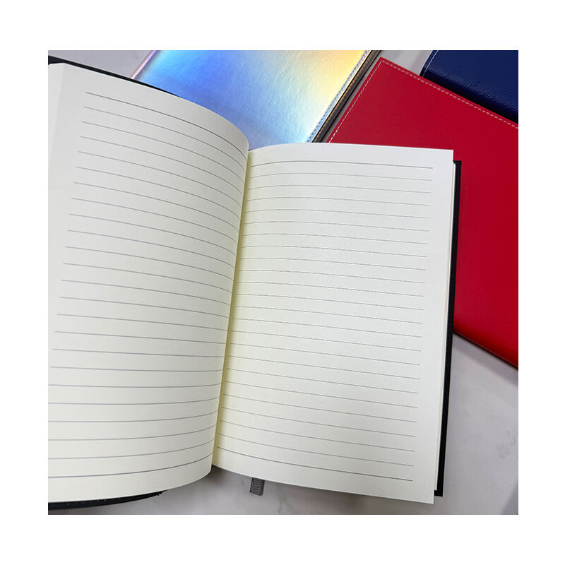 Laserable Leatherette Changeable Notebook, China Laserable Leatherette ...